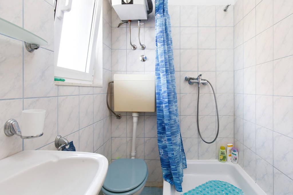 מרינה Apartments Sea Star Ivana מראה חיצוני תמונה