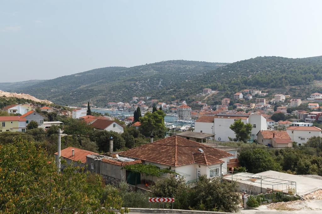 מרינה Apartments Sea Star Ivana מראה חיצוני תמונה
