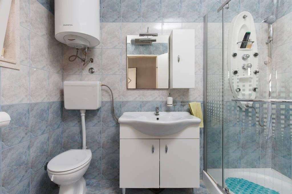 מרינה Apartments Sea Star Ivana מראה חיצוני תמונה