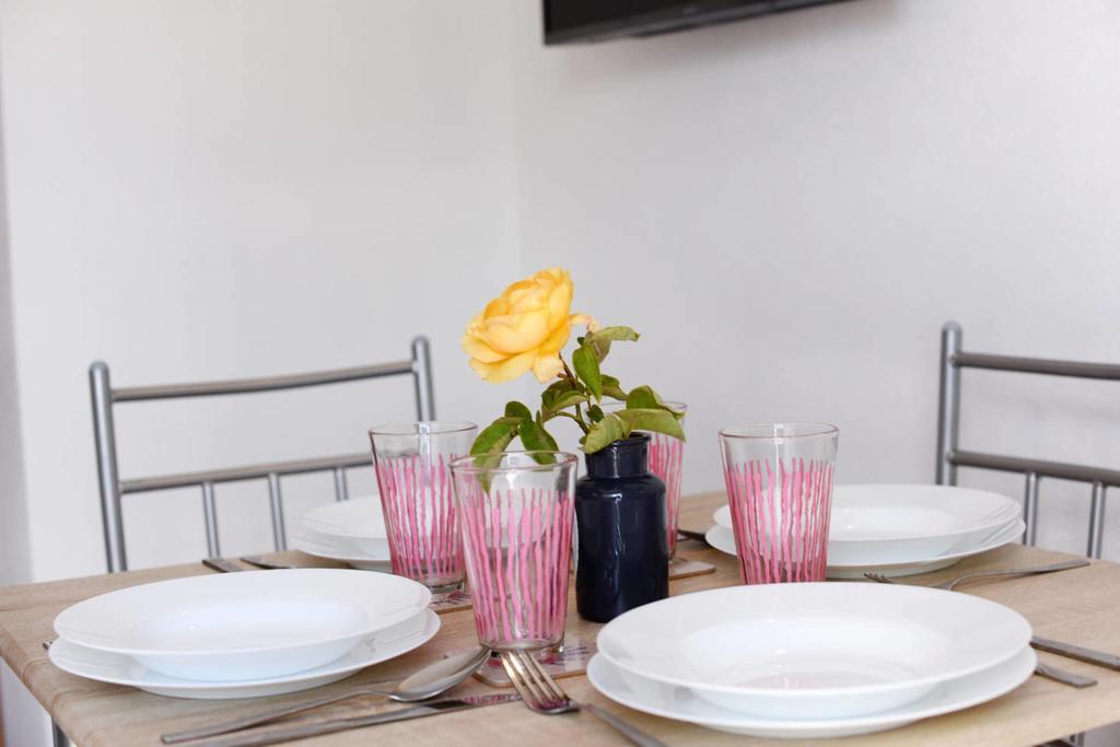 מרינה Apartments Sea Star Ivana מראה חיצוני תמונה