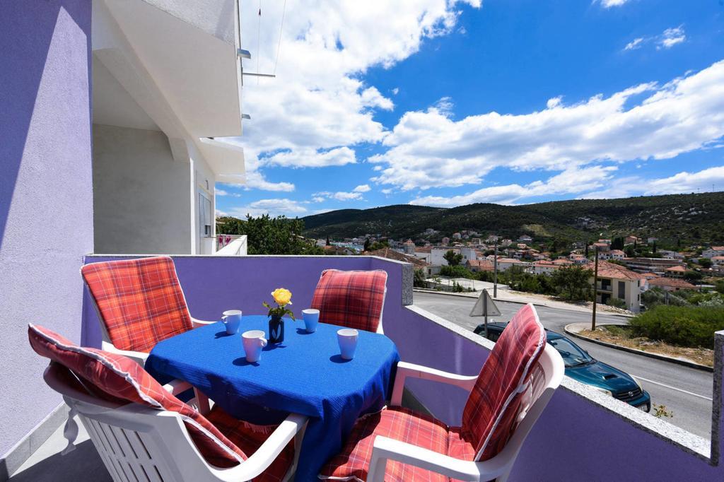 מרינה Apartments Sea Star Ivana מראה חיצוני תמונה