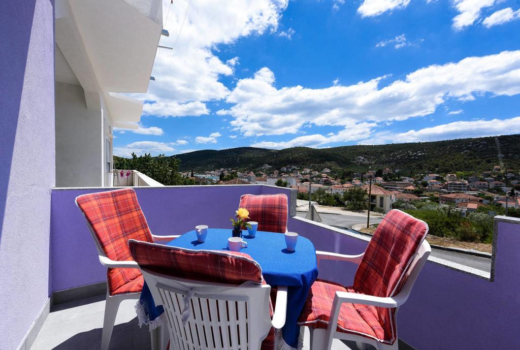 מרינה Apartments Sea Star Ivana מראה חיצוני תמונה